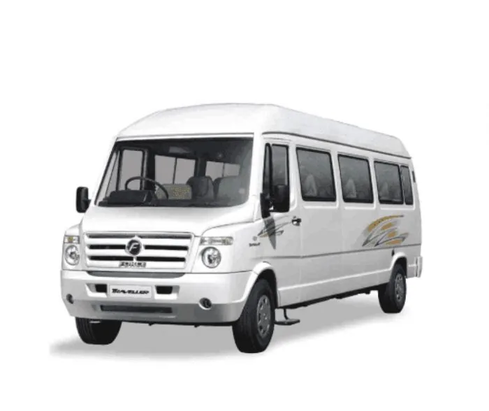 Tempo Traveller cab rental in Tirupati