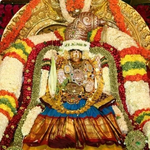 Lord Balaji Temple – Tirumala package